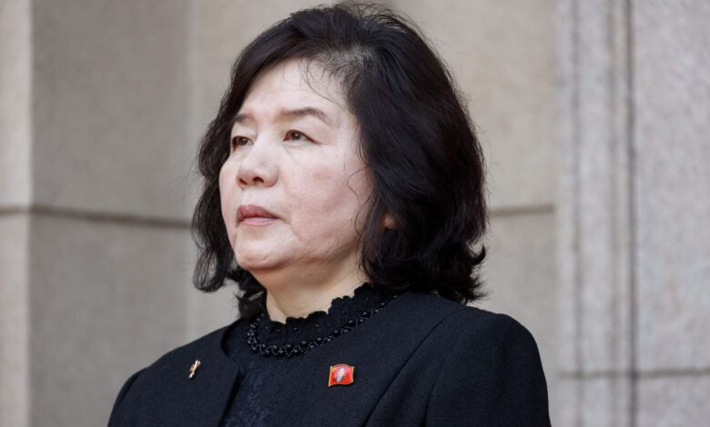 Visita del Ministro de Asuntos Exteriores de Corea del Norte a Moscú y Batswana en el frente ruso Visita del Ministro de Asuntos Exteriores de Corea del Norte a Moscú y Batswana en el frente ruso